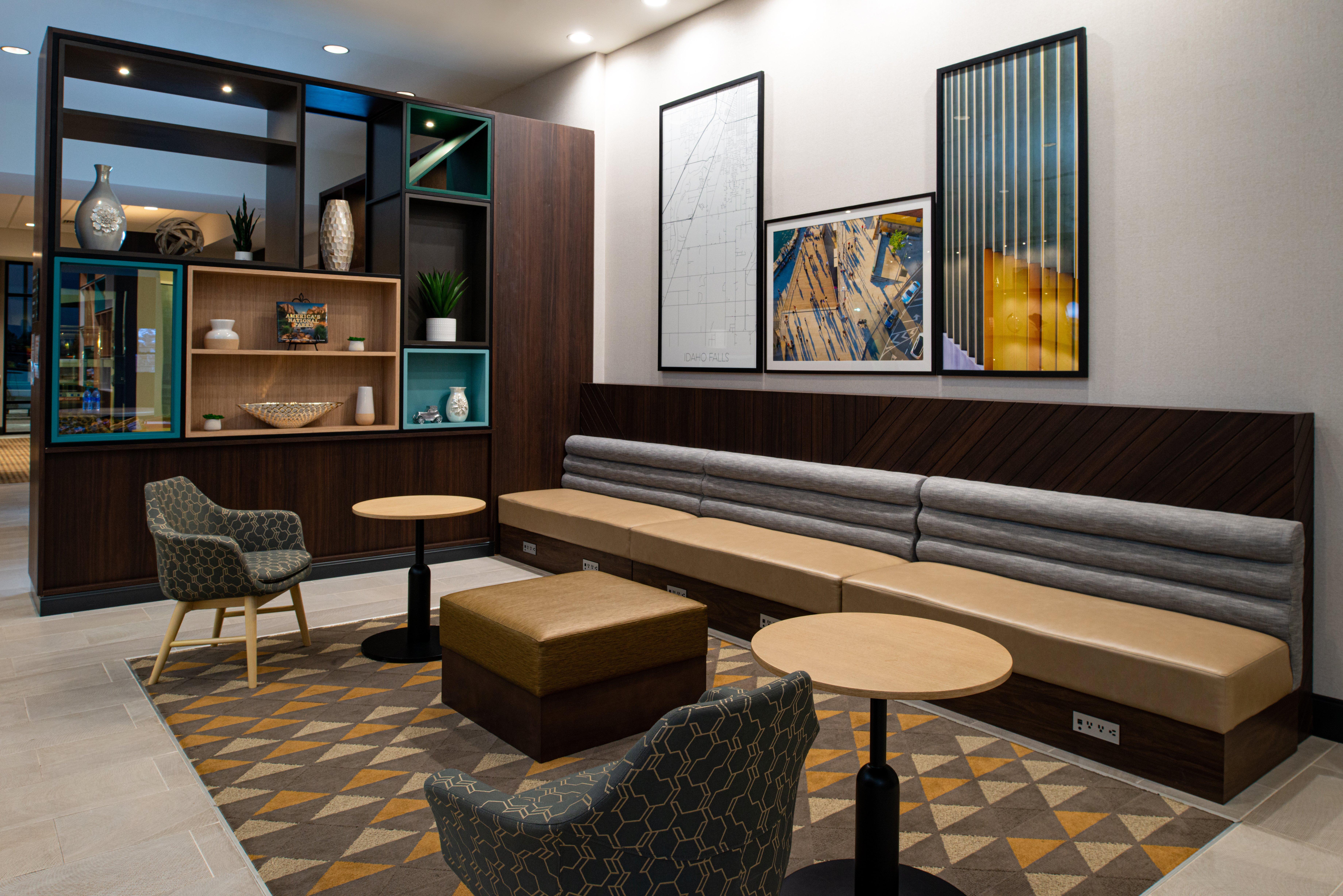 Holiday Inn & Suites - Idaho Falls By Ihg Kültér fotó
