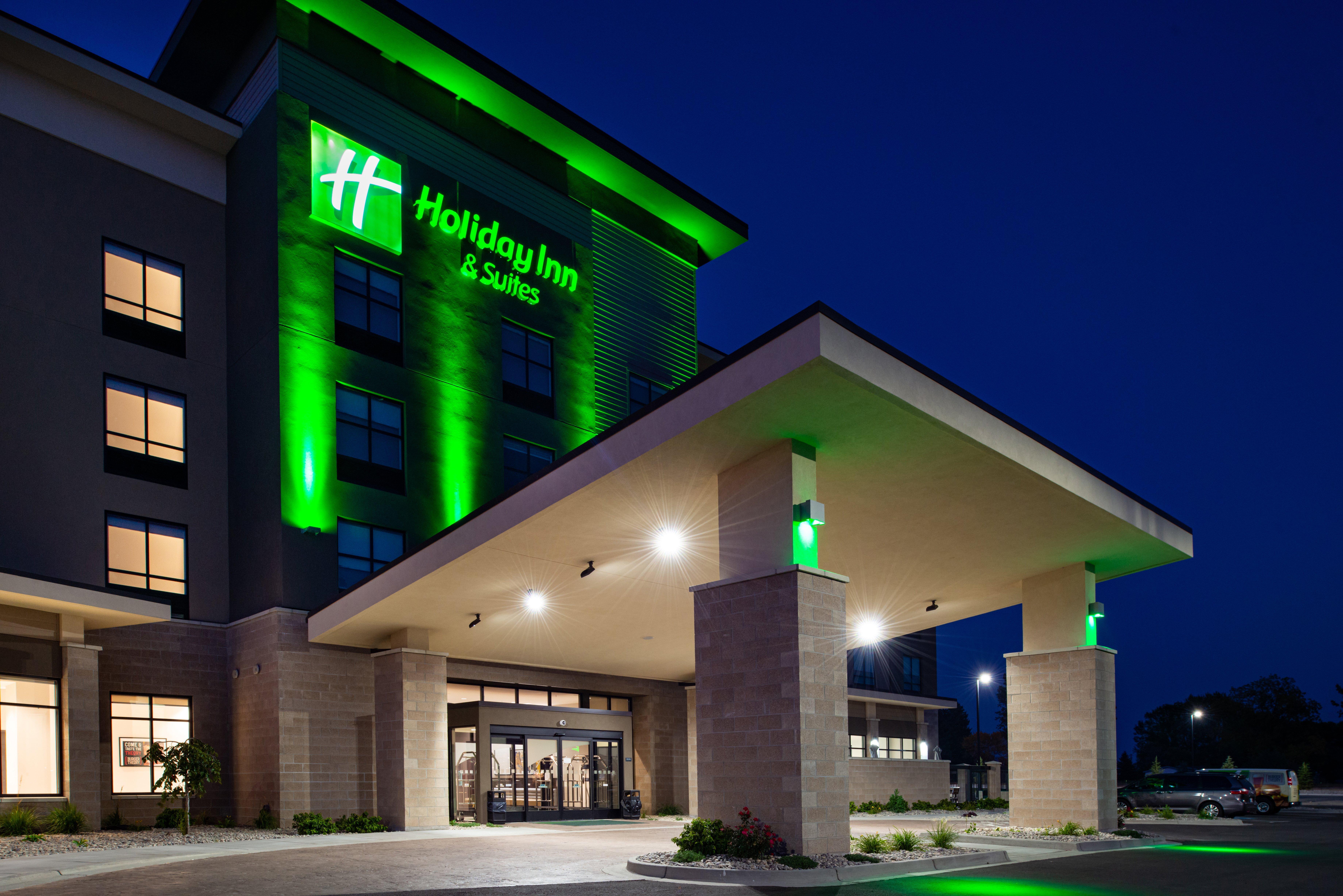 Holiday Inn & Suites - Idaho Falls By Ihg Kültér fotó