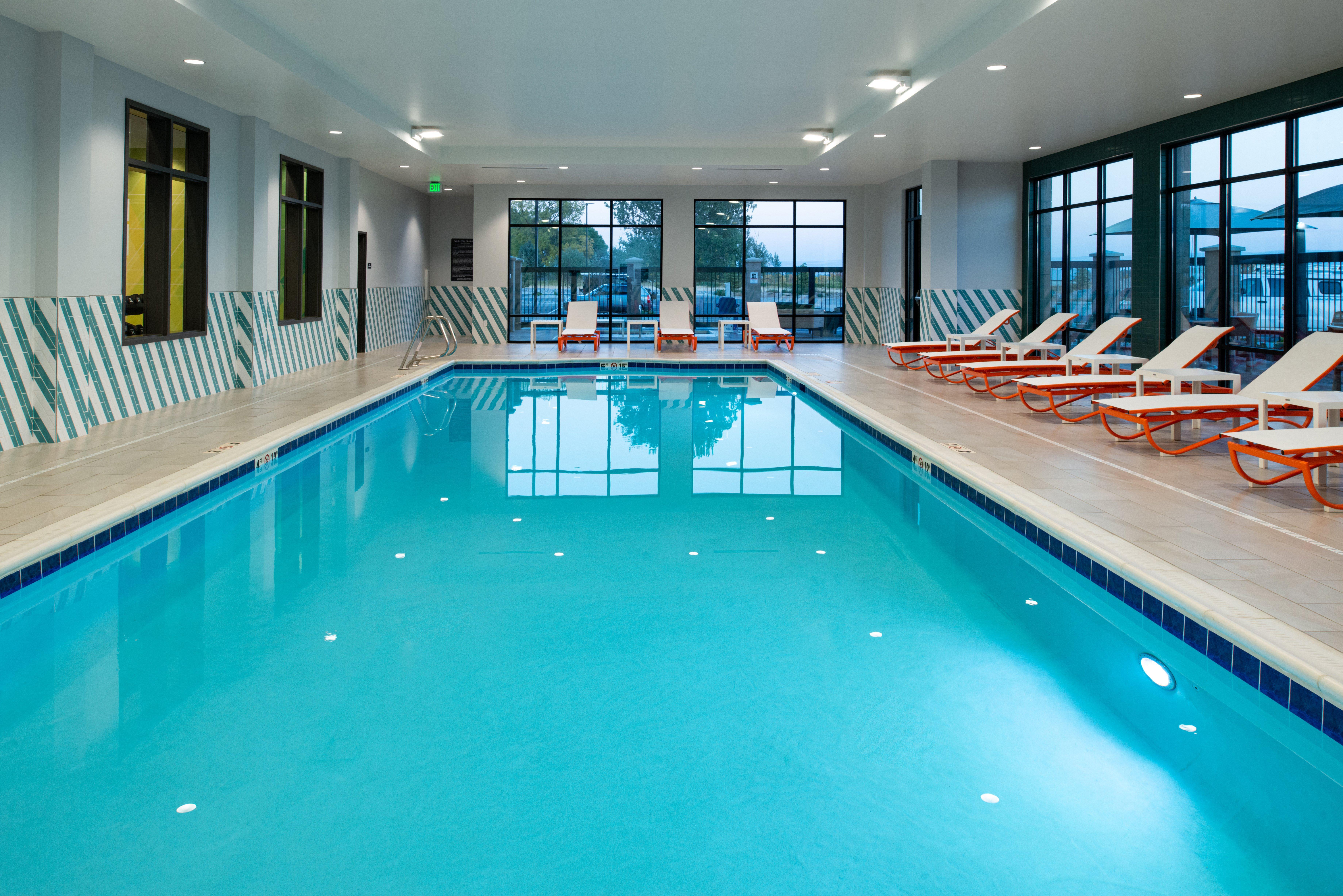 Holiday Inn & Suites - Idaho Falls By Ihg Kültér fotó