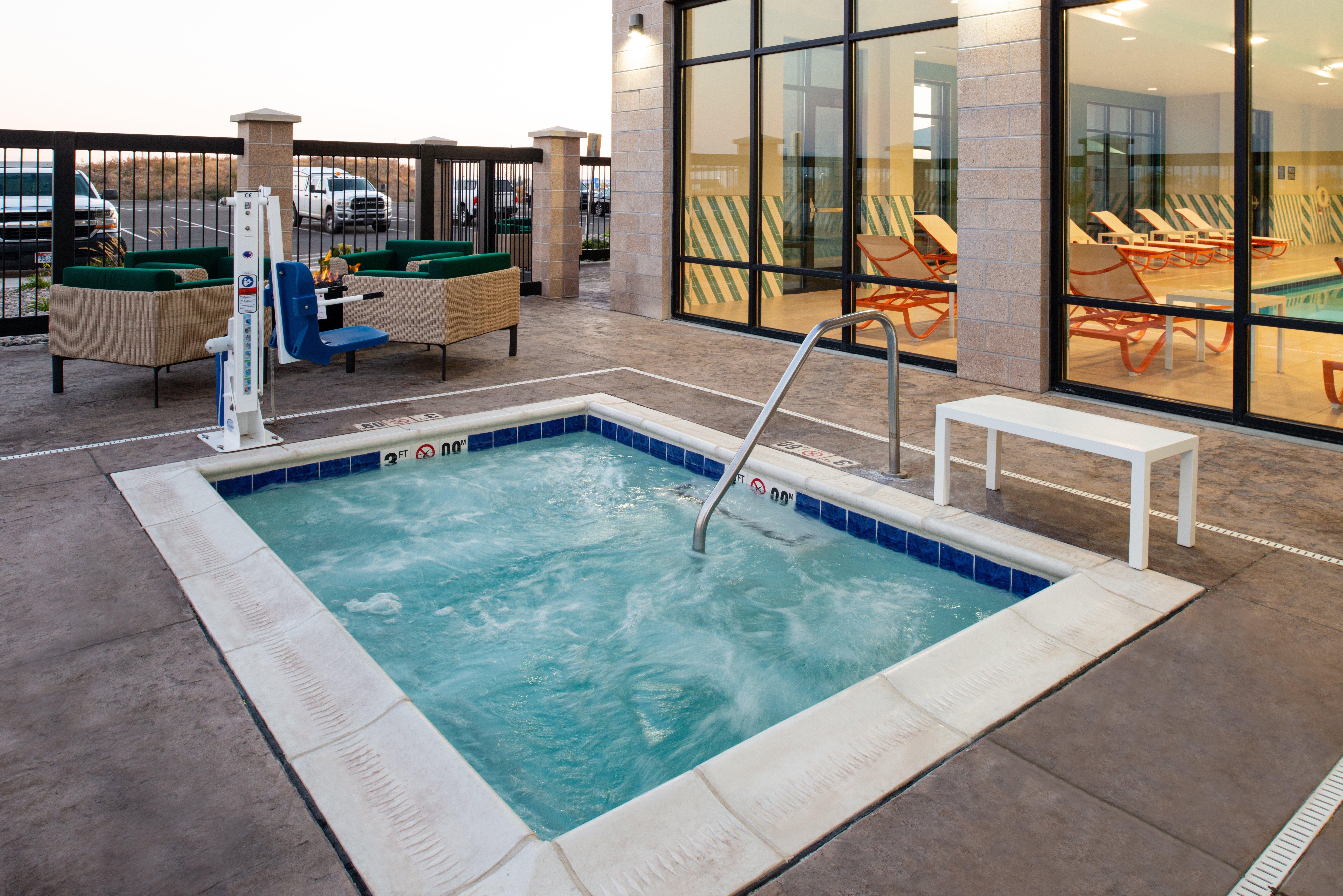 Holiday Inn & Suites - Idaho Falls By Ihg Kültér fotó